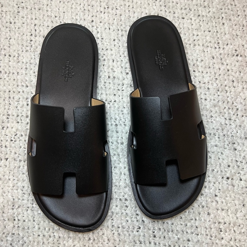 Women Hermes sandal - Picture 10 of 15